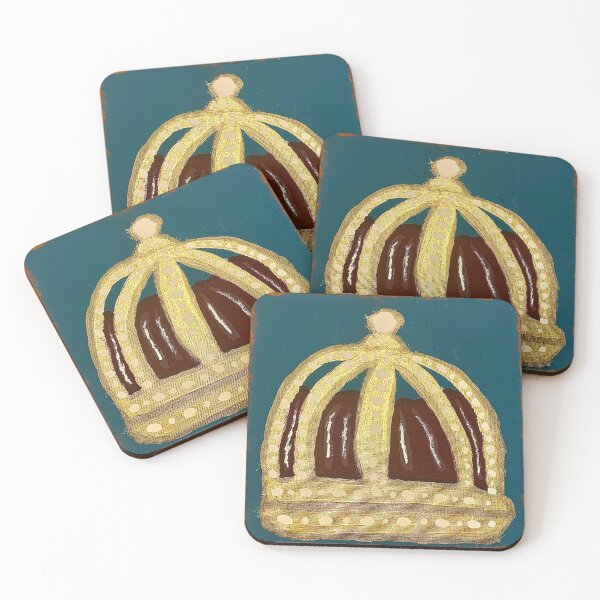 Item preview, The Crowning designed and sold by RayWillDesign.