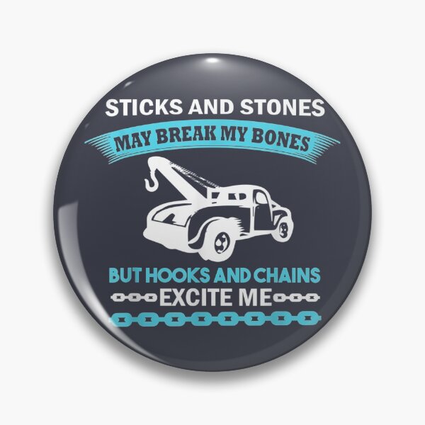 Item preview, Tow Truck Driver Shirt Sticks designed and sold by TateTitle7.