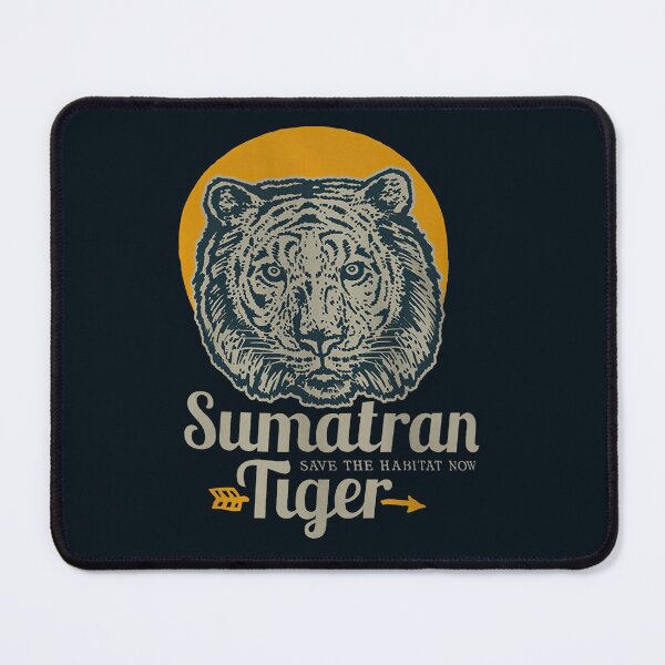 Item preview, Sumatran tiger designed and sold by shopIjanjss.