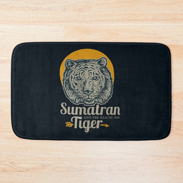 Item preview, Sumatran tiger designed and sold by shopIjanjss.