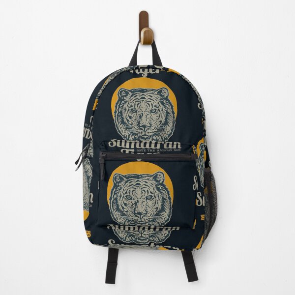 Item preview, Sumatran tiger designed and sold by shopIjanjss.