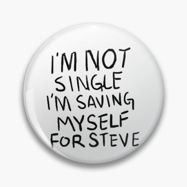 Item preview, I'm not single I'm saving myself for cap from Brooklyn designed and sold by Myheartofworship.