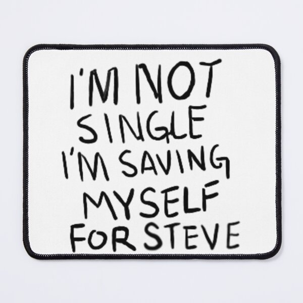 Item preview, I'm not single I'm saving myself for cap from Brooklyn designed and sold by Myheartofworship.