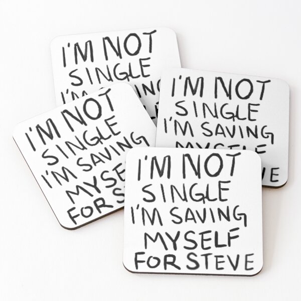 Item preview, I'm not single I'm saving myself for cap from Brooklyn designed and sold by Myheartofworship.