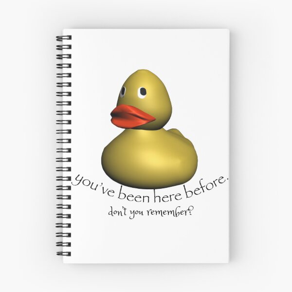 Item preview, you've been here before dont you remember - duck designed and sold by freakydutchkid.