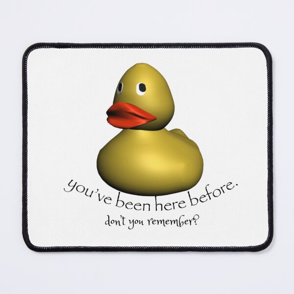 Item preview, you've been here before dont you remember - duck designed and sold by freakydutchkid.