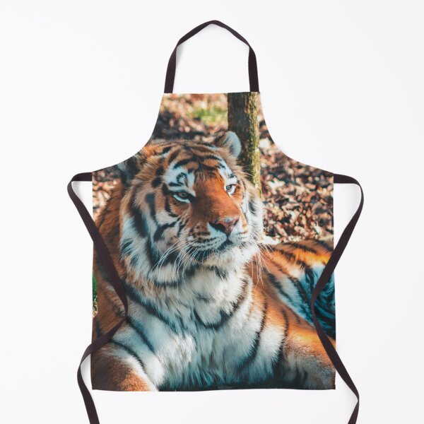 Item preview, Tiger resting in the shade designed and sold by Michael Deemer.