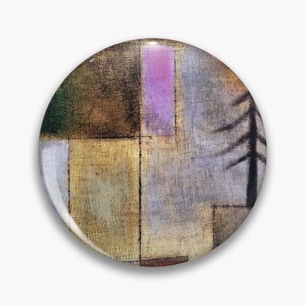 Item preview, Abstract Art with Tree designed and sold by anwil713.
