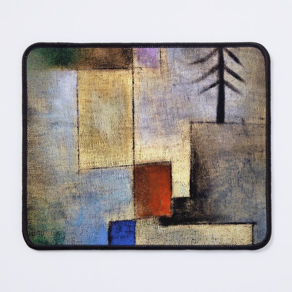 Item preview, Abstract Art with Tree designed and sold by anwil713.