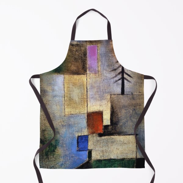 Item preview, Abstract Art with Tree designed and sold by anwil713.