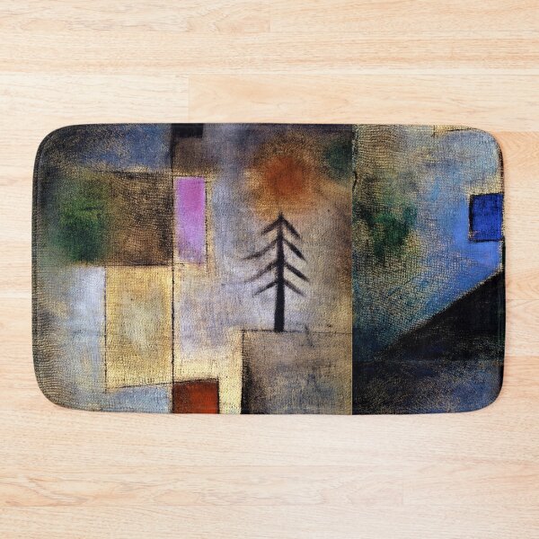 Item preview, Abstract Art with Tree designed and sold by anwil713.