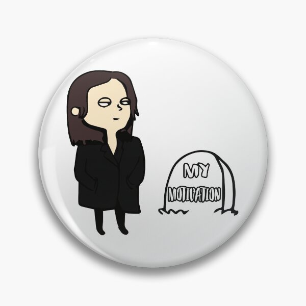 Item preview, FUNNY wearing all black today to mourn the loss of my motivation Black GIFT designed and sold by KiraSpace.