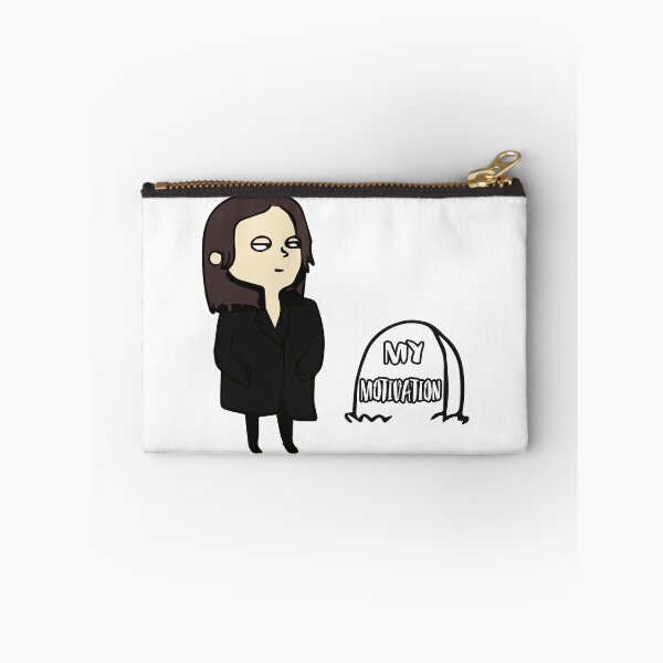 Item preview, FUNNY wearing all black today to mourn the loss of my motivation Black GIFT designed and sold by KiraSpace.