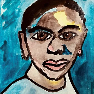 Artwork thumbnail, Walter by RandaRubyRed