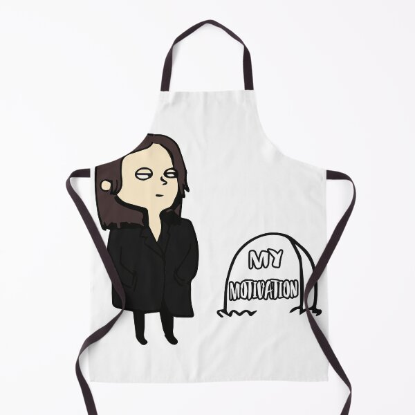 Item preview, FUNNY wearing all black today to mourn the loss of my motivation Black GIFT designed and sold by KiraSpace.