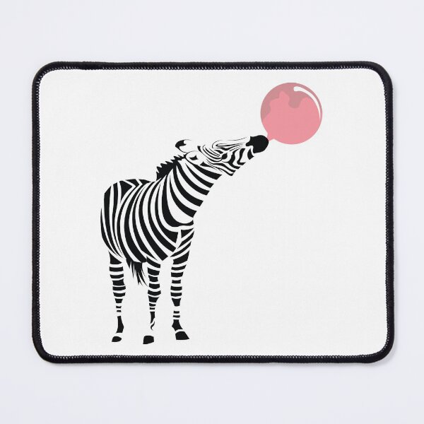 Item preview, Zebra Bubble Gum designed and sold by GravitiTees.