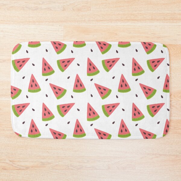 Item preview, Watermelon Pattern designed and sold by PrettySimple Graphic Design.