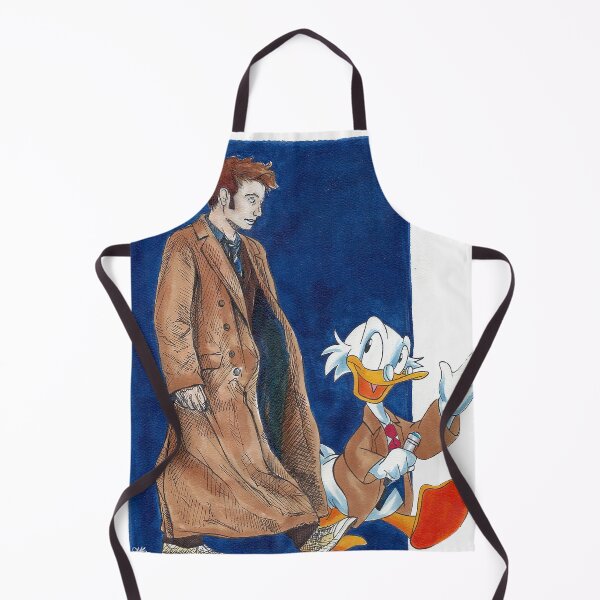 Item preview, Time and Relative Ducks in Space designed and sold by AlexBowman314.