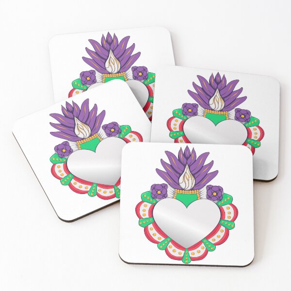 Item preview, mexa heart designed and sold by Ix•L .