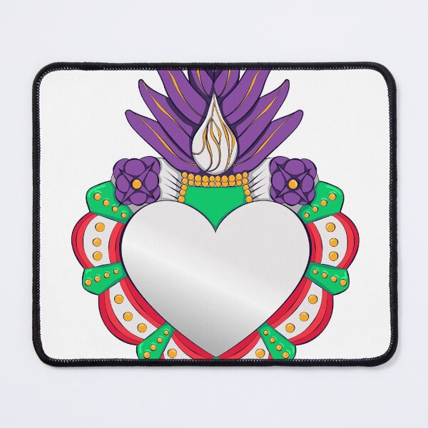 Item preview, mexa heart designed and sold by Ix•L .