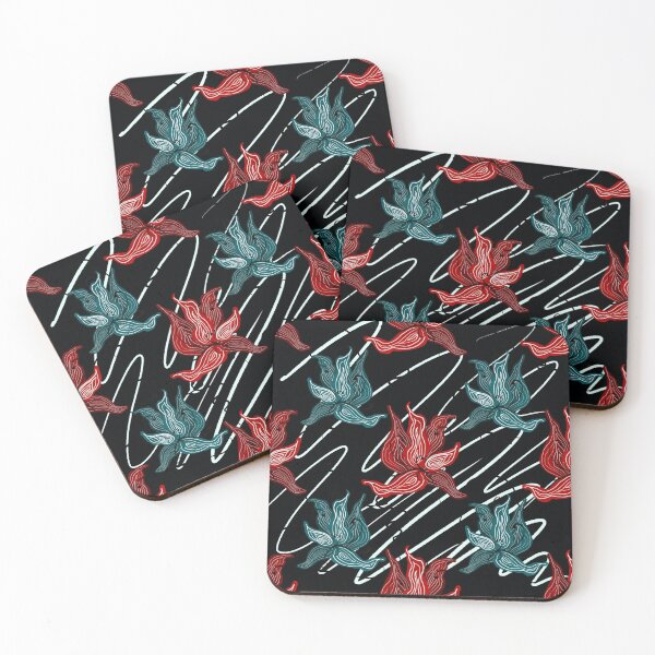 Item preview, Lake night. designed and sold by Atelier Ambereena Razvi.
