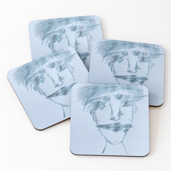 Item preview, Gorgeous eyes portrait designed and sold by MacaMacaMaca.
