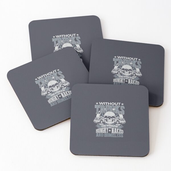 Item preview, Novelty Truckers Truck Driver Funny designed and sold by TateTitle7.