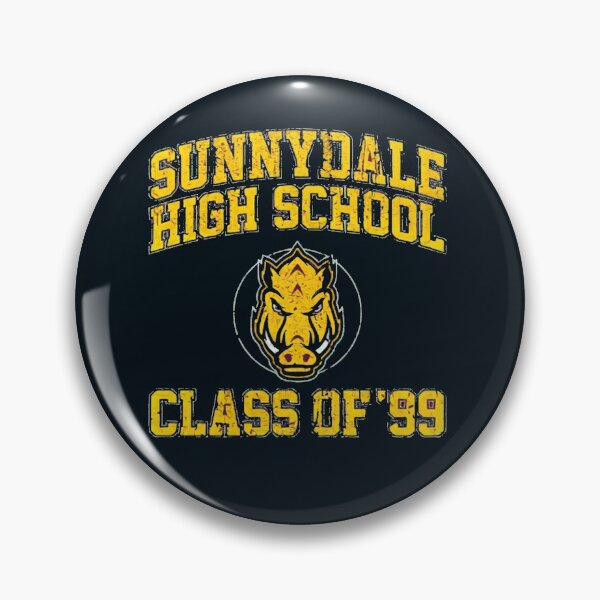 Item preview, Sunnydale High School Class of 99 designed and sold by shopIjanjss.