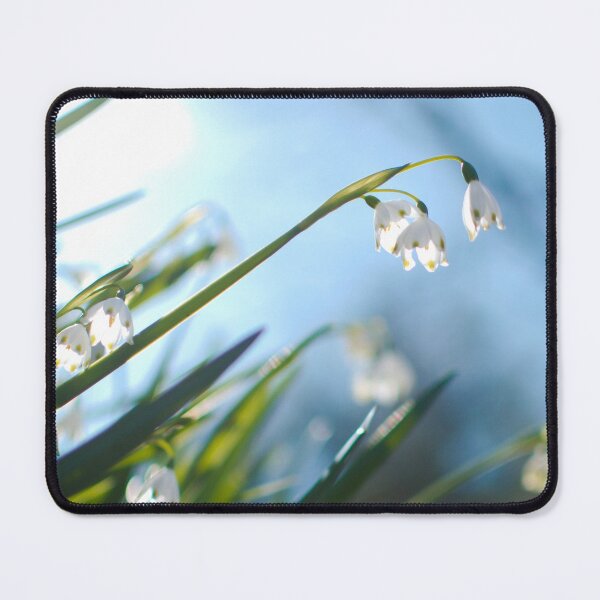 Item preview, Snowdrop in the sun designed and sold by notjustamwac.