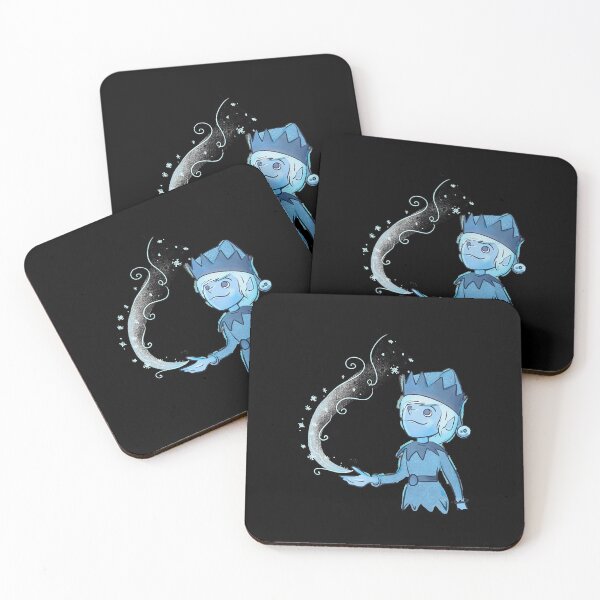 Item preview, Jack Frost  designed and sold by xieparker778.