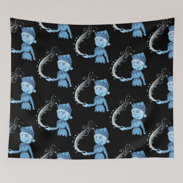 Item preview, Jack Frost  designed and sold by xieparker778.