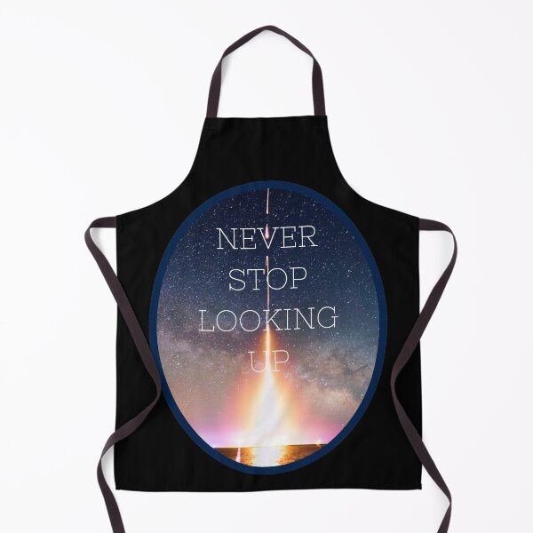 Item preview, Quote to live by - Never Stop Looking Up v2 designed and sold by JABG-01.