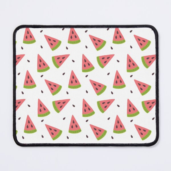Item preview, Watermelon Pattern designed and sold by PrettySimple Graphic Design.