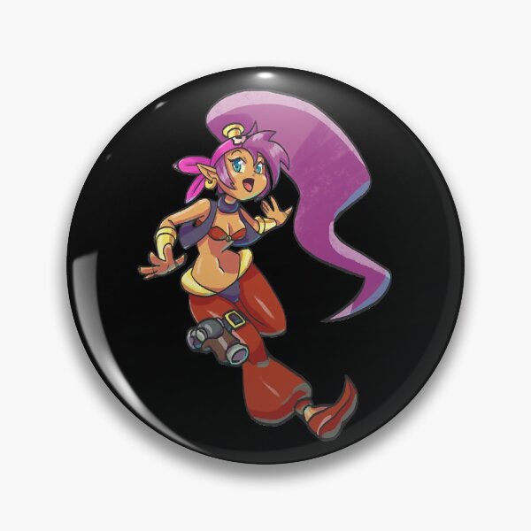 Item preview, Pirate Shantae  designed and sold by xieparker778.