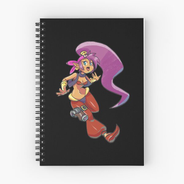 Item preview, Pirate Shantae  designed and sold by xieparker778.