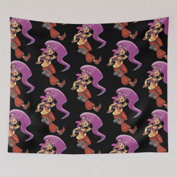 Item preview, Pirate Shantae  designed and sold by xieparker778.