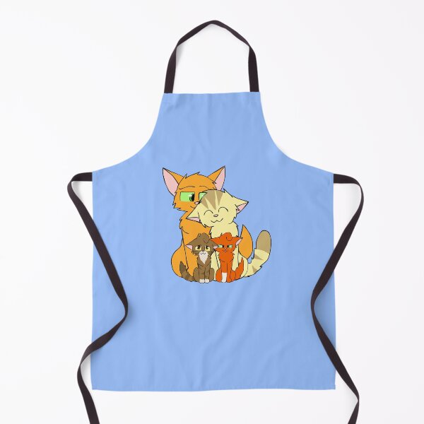 Item preview, Firestar's happy family designed and sold by EmberDino.