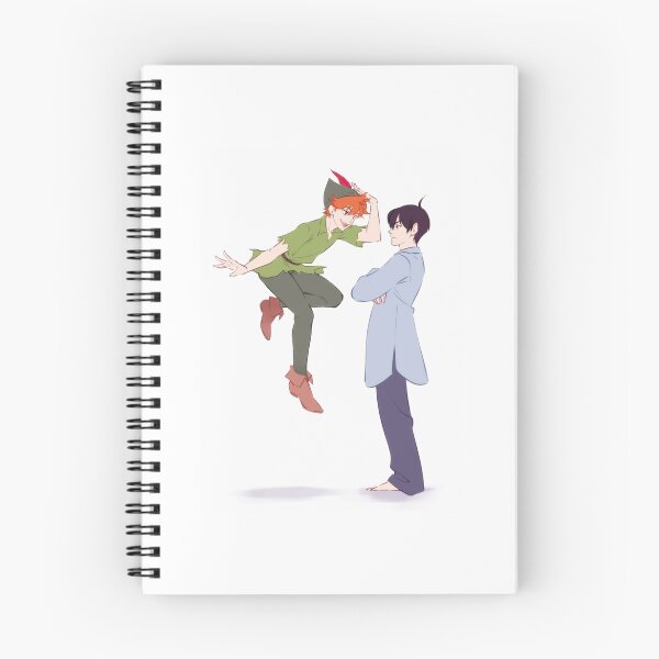 Item preview, Height Difference - KageHina designed and sold by pussycat-prints.