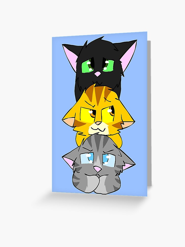 Hollyleaf Warrior Cats (Warriors) Greeting Card for Sale by