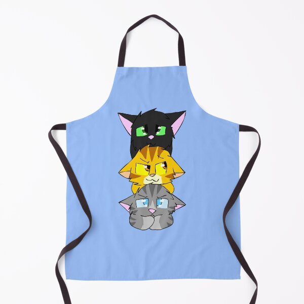 Item preview, Jayfeather, Hollyleaf and Lionblaze designed and sold by EmberDino.