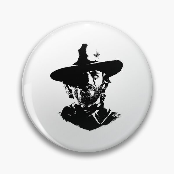 Item preview, Clint Eastwood  designed and sold by nativetonothing.