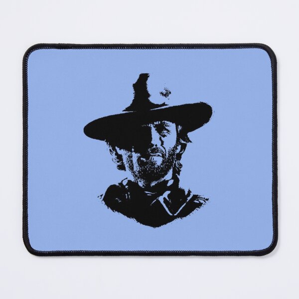 Item preview, Clint Eastwood designed and sold by nativetonothing.