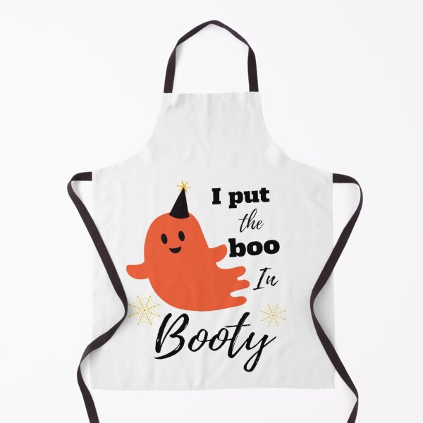 Item preview, I Put The Boo In Booty, Friendly Ghost  designed and sold by Nero9o.