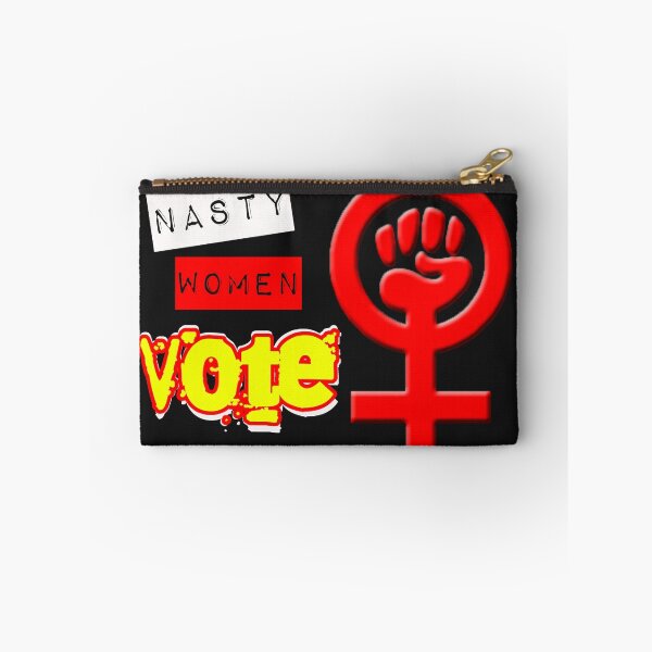 Item preview, November 8th NASTY WOMEN VOTE designed and sold by Thelittlelord.