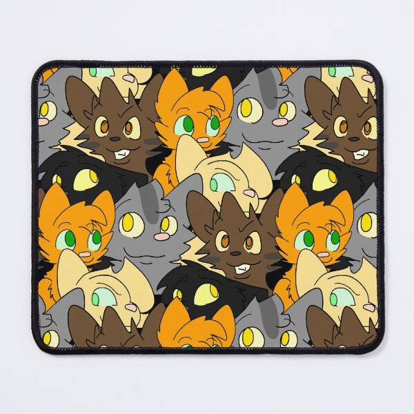 Item preview, Into the Wild apprentices designed and sold by EmberDino.