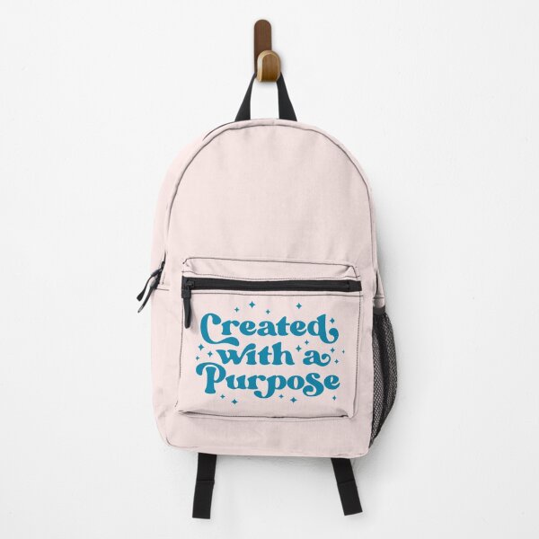 Item preview, Created With A Purpose designed and sold by ilustraliza.