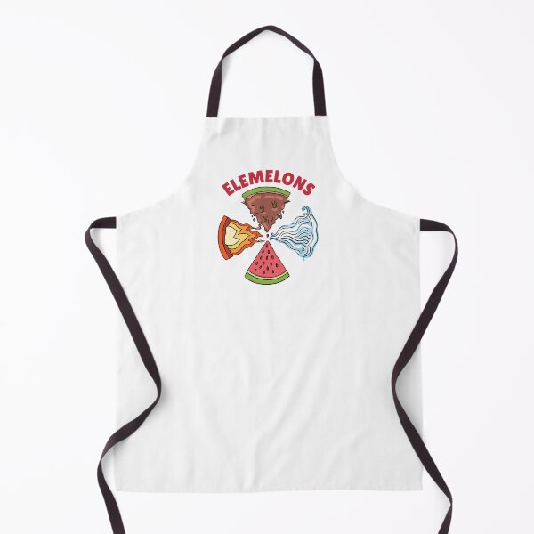 Item preview, Watermelon Elements designed and sold by Cute and Funny Animal Art Designs.