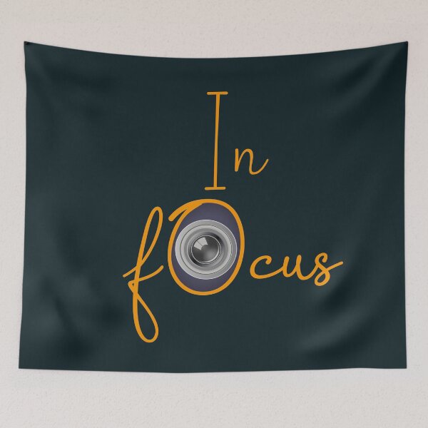 Item preview, In focus designed and sold by ByShashwat.