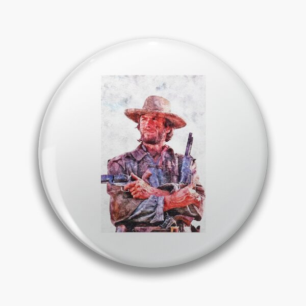Item preview, Clint Eastwood  designed and sold by nativetonothing.