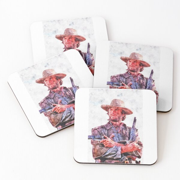 Item preview, Clint Eastwood  designed and sold by nativetonothing.